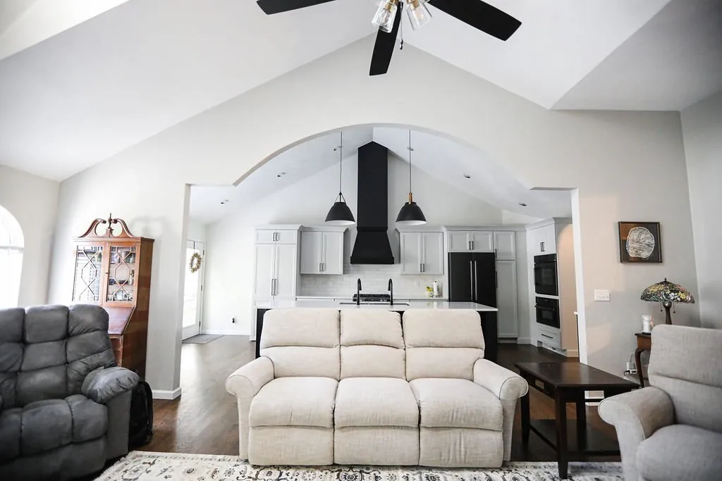 A Padgett Building & Remodeling project in Swansea, IL